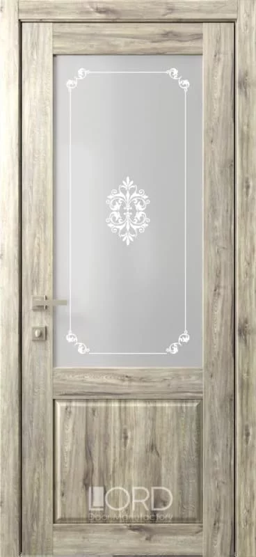 Межкомнатная дверь ПО Кантри 2