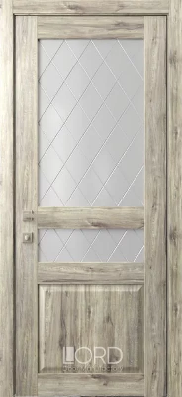 Межкомнатная дверь ПО Кантри 4
