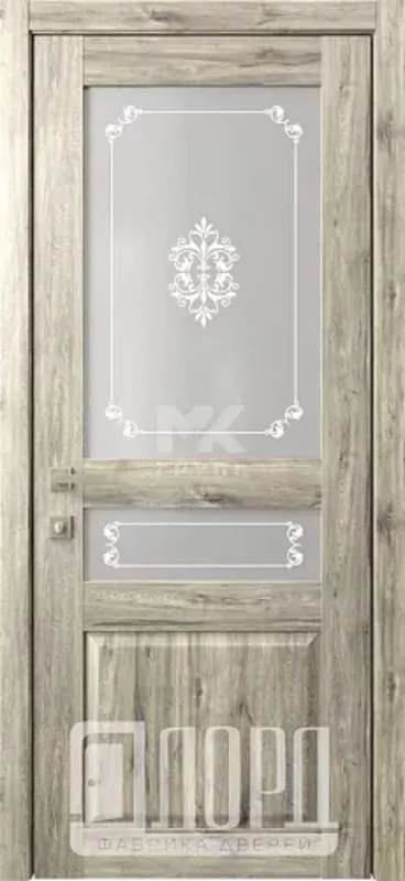 Межкомнатная дверь ПО Кантри 4