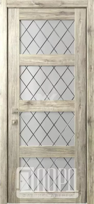 Межкомнатная дверь ПО Кантри 8