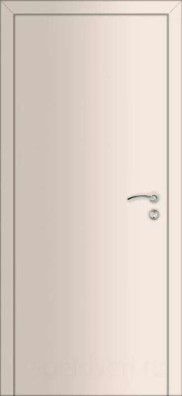 Влагостойкая дверь ПГ Капель Classic Моно