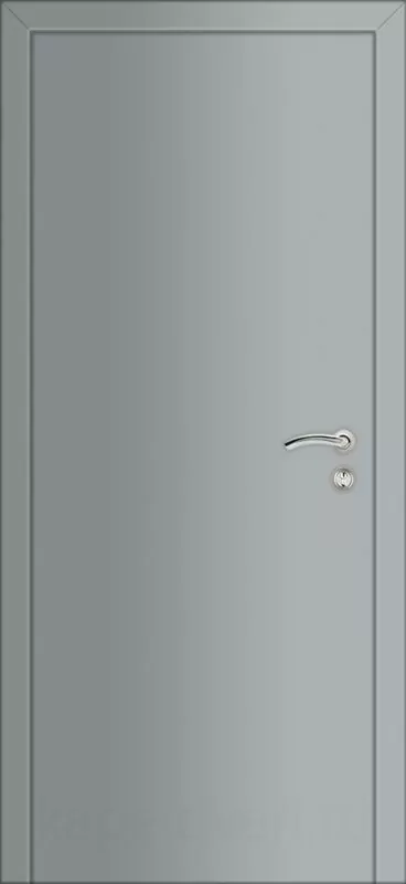 Влагостойкая дверь ПГ Капель Eco
