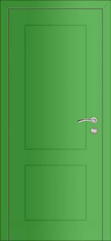 Влагостойкая дверь ПГ Капель Multicolor Ф2К