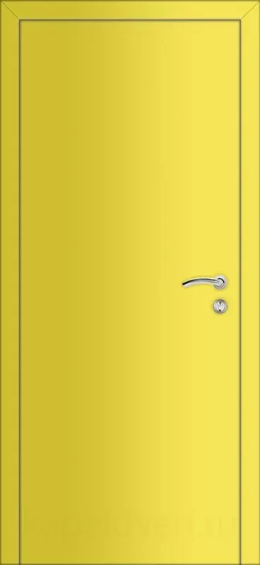 Влагостойкая дверь ПГ Капель Multicolor