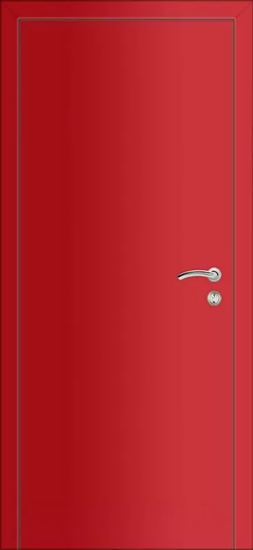 Влагостойкая дверь ПГ Капель Multicolor