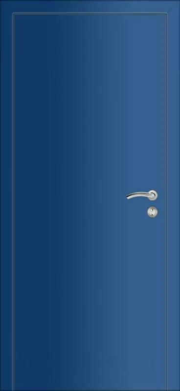 Влагостойкая дверь ПГ Капель Multicolor