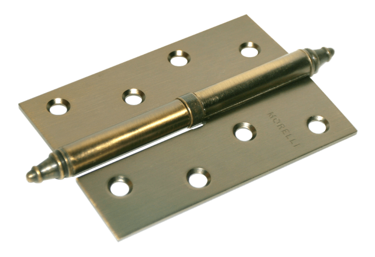 Петля стальная разъемная с короной MS 100X70X2.5 L COF