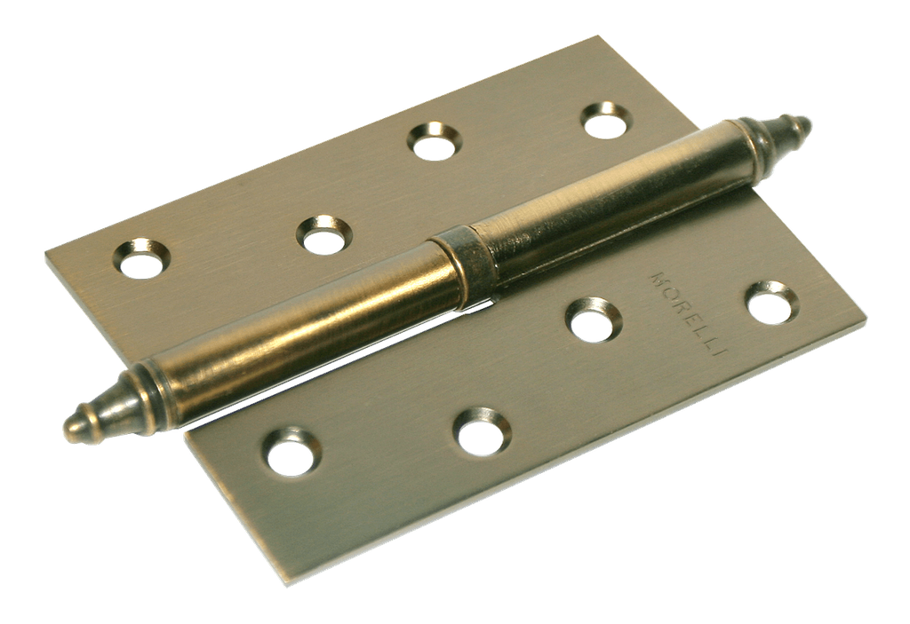 Петля стальная универсальная MS 100X70X2.5-4BB COF