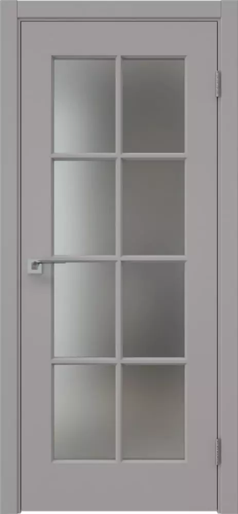 Межкомнатная дверь ПО LAC 5.8