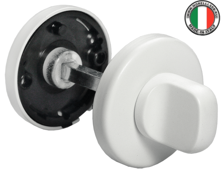 Сантехническая завертка LUX-WC-SQ BIA