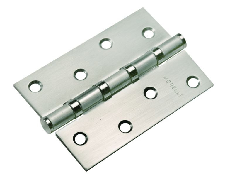 Петля стальная универсальная MS 100X70X2.5-4BB SN