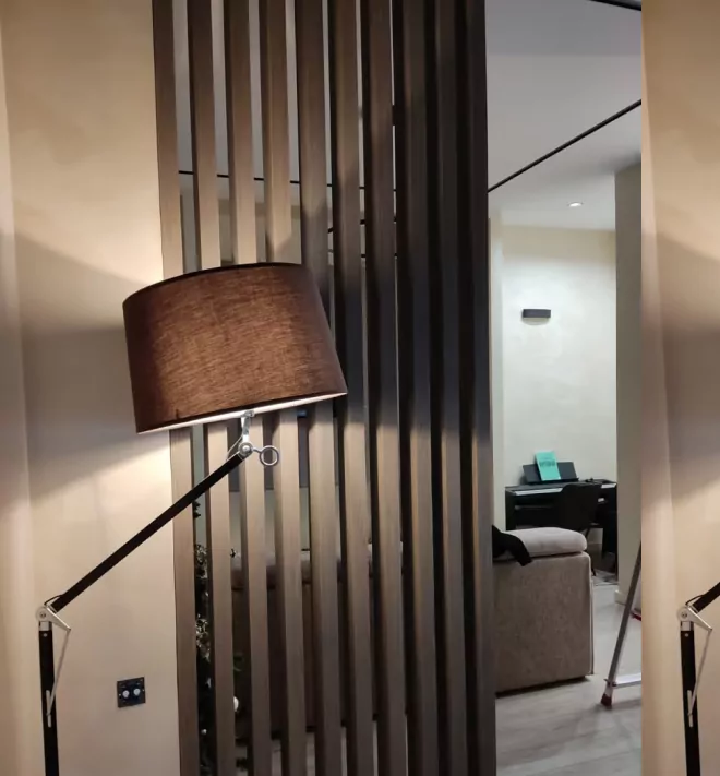 Декоративные рейки