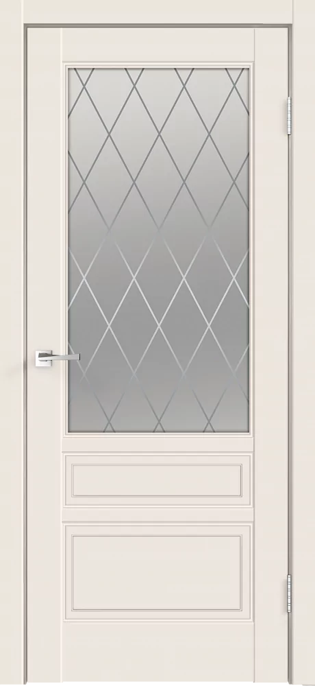 Межкомнатная дверь ПО SCANDI 3V