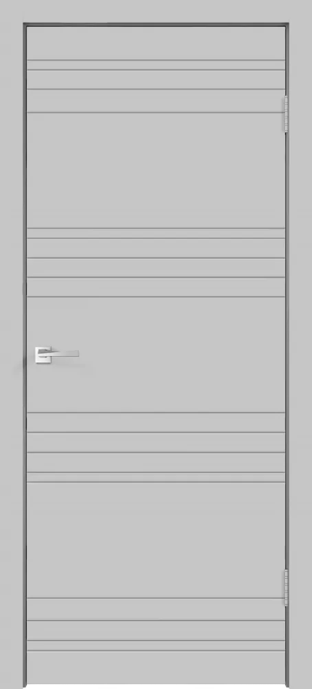 Межкомнатная дверь ПГ SCANDI N