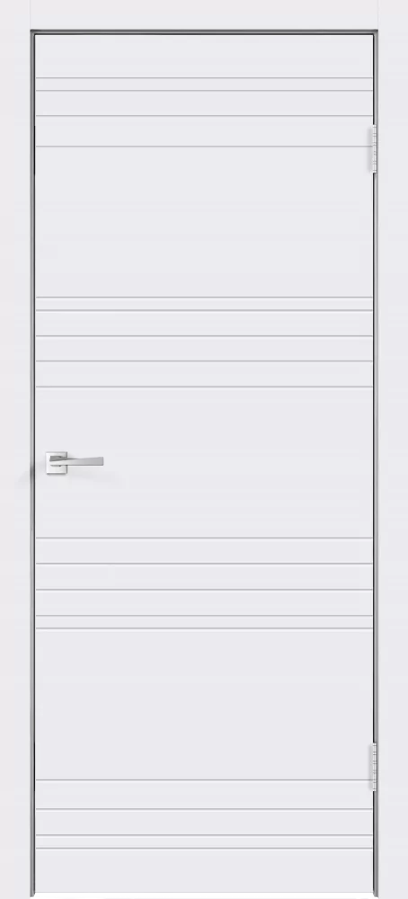 Межкомнатная дверь ПГ SCANDI N