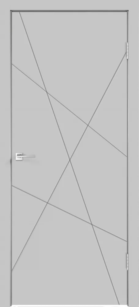 Межкомнатная дверь ПГ SCANDI S