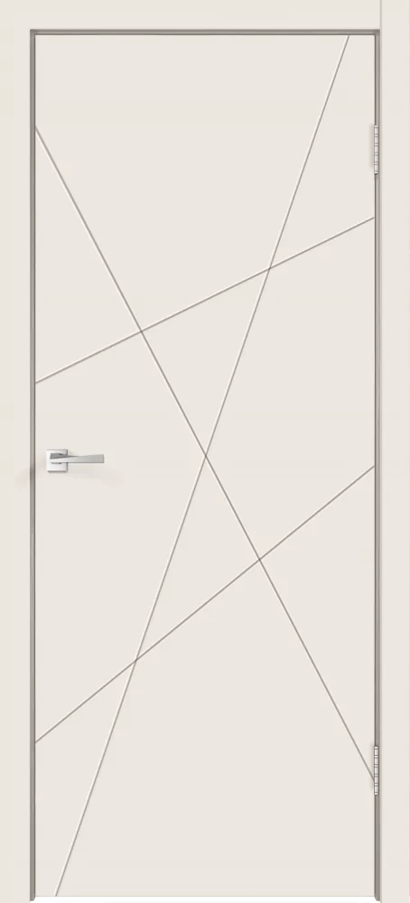 Межкомнатная дверь ПГ SCANDI S