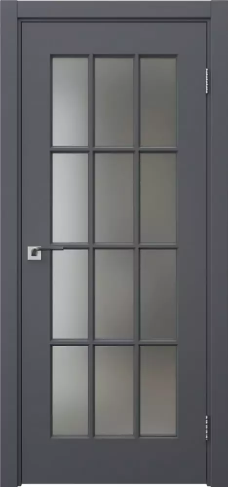 Межкомнатная дверь ПО LAC 5.12