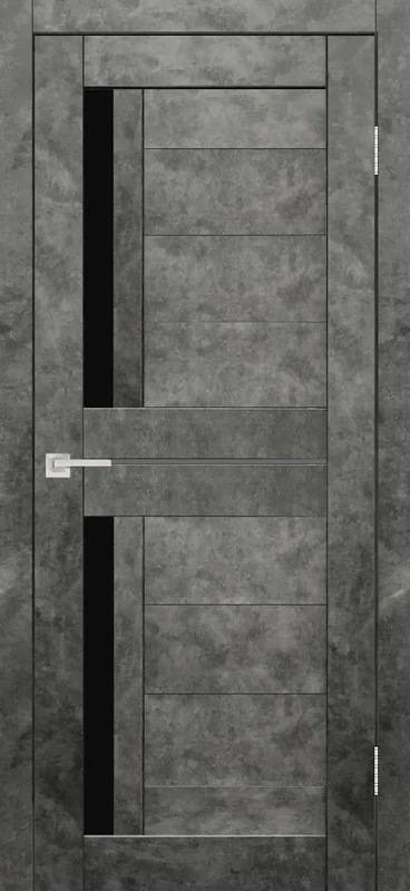 Межкомнатная дверь ПО Verticale
