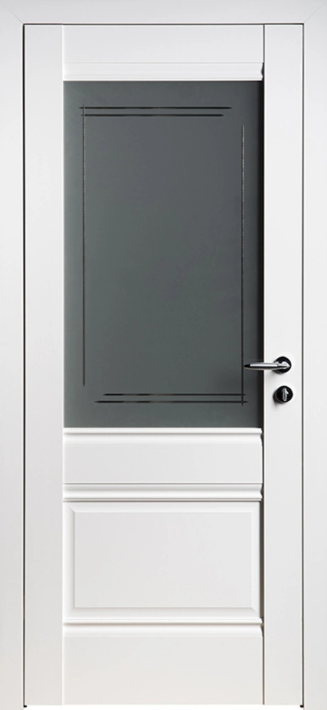 Межкомнатная дверь ПО 2U