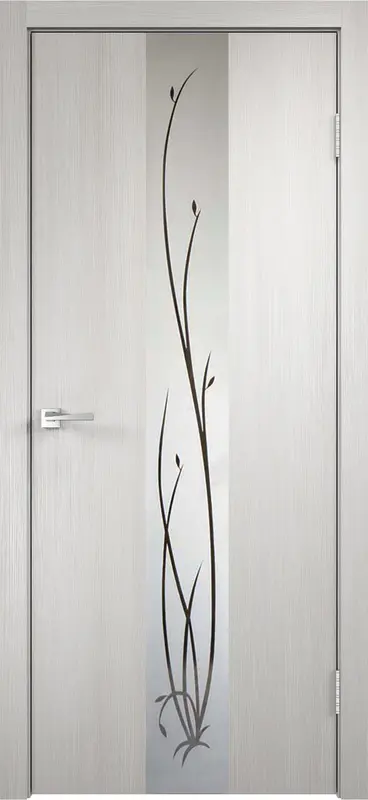 Межкомнатная дверь ПО SMART Z2