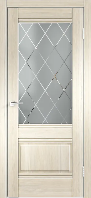 Межкомнатная дверь ПО ALTO 2V Межкомнатная дверь ПО ALTO 2V