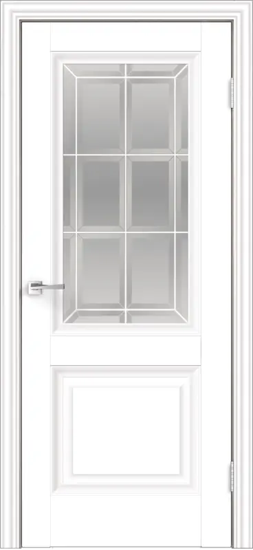 Межкомнатная дверь ПО ALTO 8