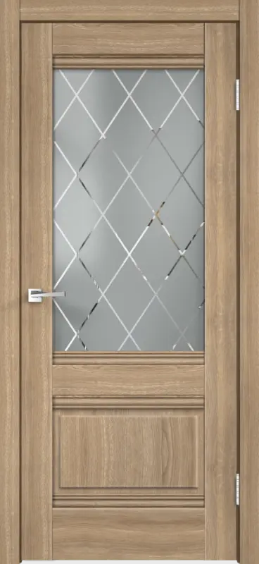 Межкомнатная дверь ПО ALTO 2V Межкомнатная дверь ПО ALTO 2V