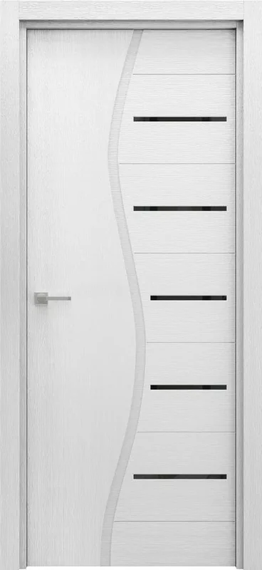 Межкомнатная дверь ПО Волна Межкомнатная дверь ПО Волна