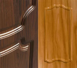 Филёнка или Фрезеровка? Способы украсить дверь.