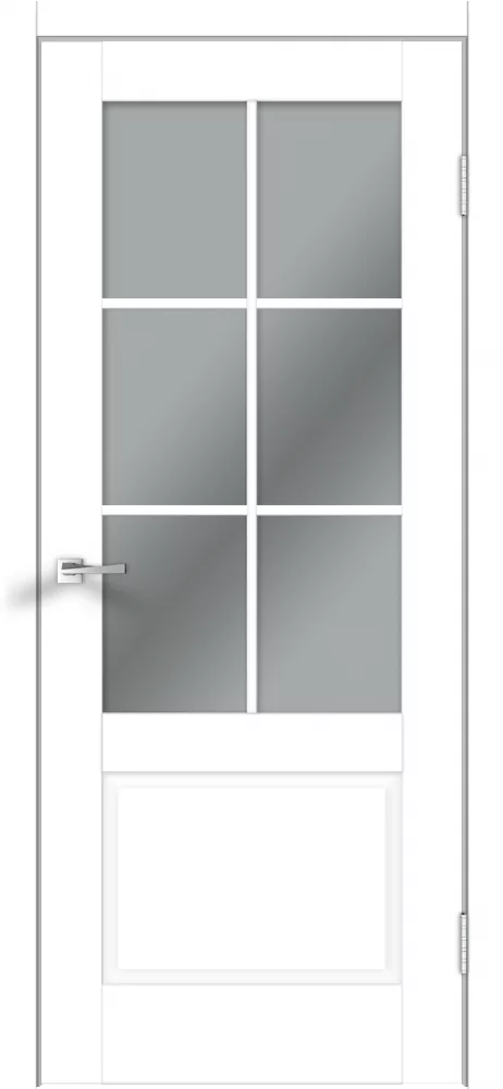 Межкомнатная дверь ПО ALTO 12