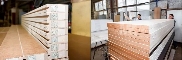 Завод по производству дверей VELLDORIS Завод по производству дверей VELLDORIS