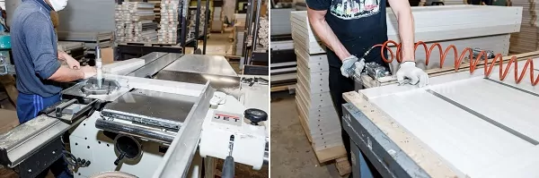 Завод по производству дверей VELLDORIS Завод по производству дверей VELLDORIS