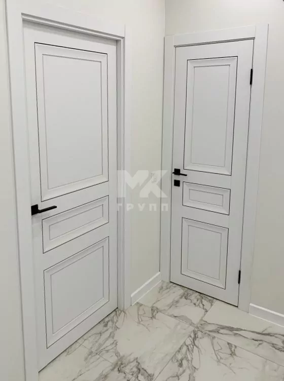 Uberture: ПГ Деканто 3. Uberture: ПГ Деканто 3 с чёрной вставкой, Barhat White