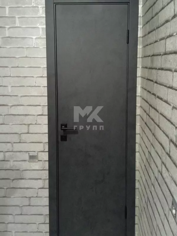 Лорд: ПГ Гладкое. Лорд: ПГ Гладкое, Велюр Черный