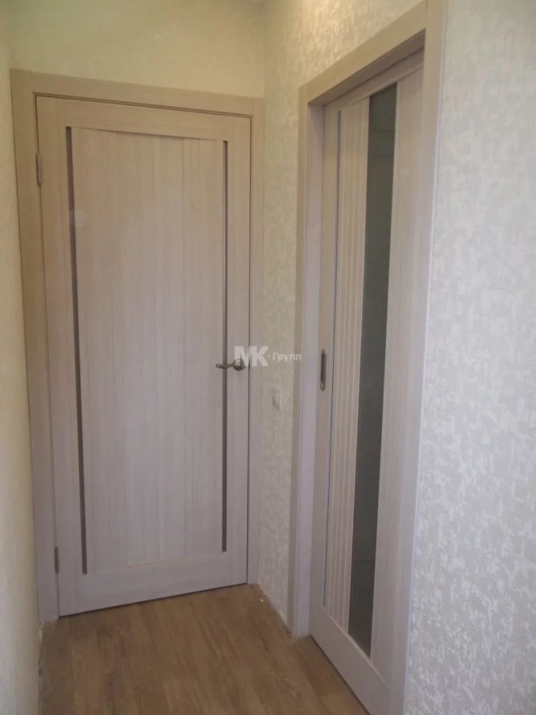 Двери ÜBERTÜRE, модель 2195 и 2194 в цвете капучино