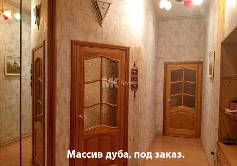 Массив дуба, под заказ.