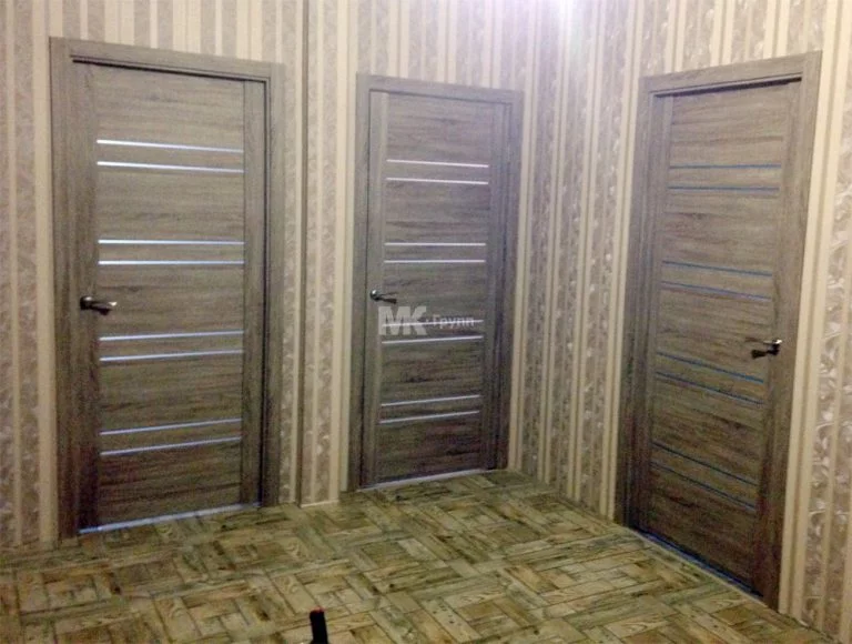 Экошпон, Uberture, TWIN, цвет серый.