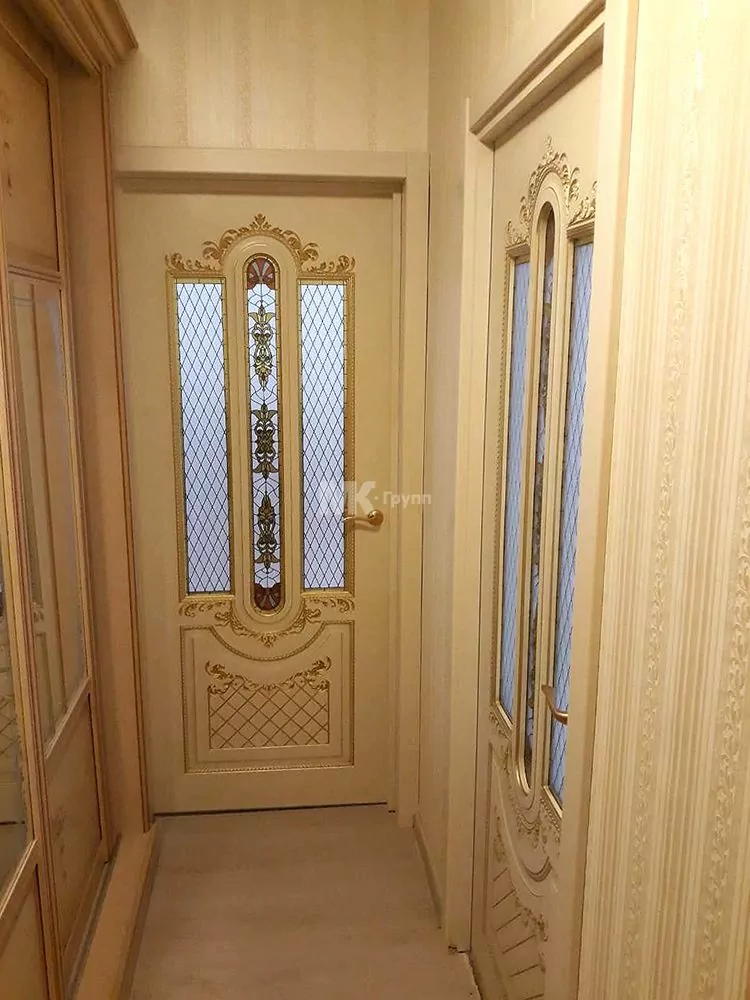 Internedoors, Эмаль, ПО София, Белая эмаль