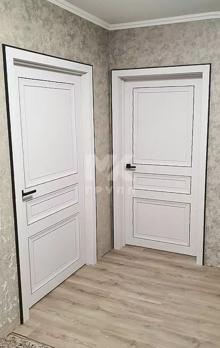 Uberture Деканто 3. Uberture Деканто 3 – черная вставка. Бархат вайт