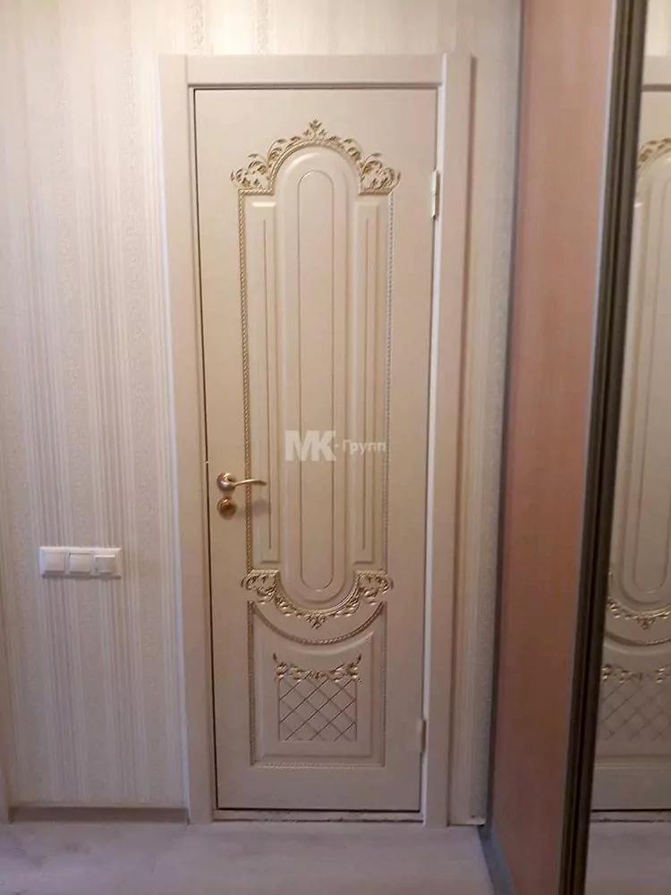 Internedoors, Эмаль, ПГ София, Белая эмаль