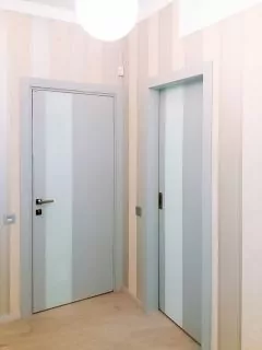 Дверь классическая