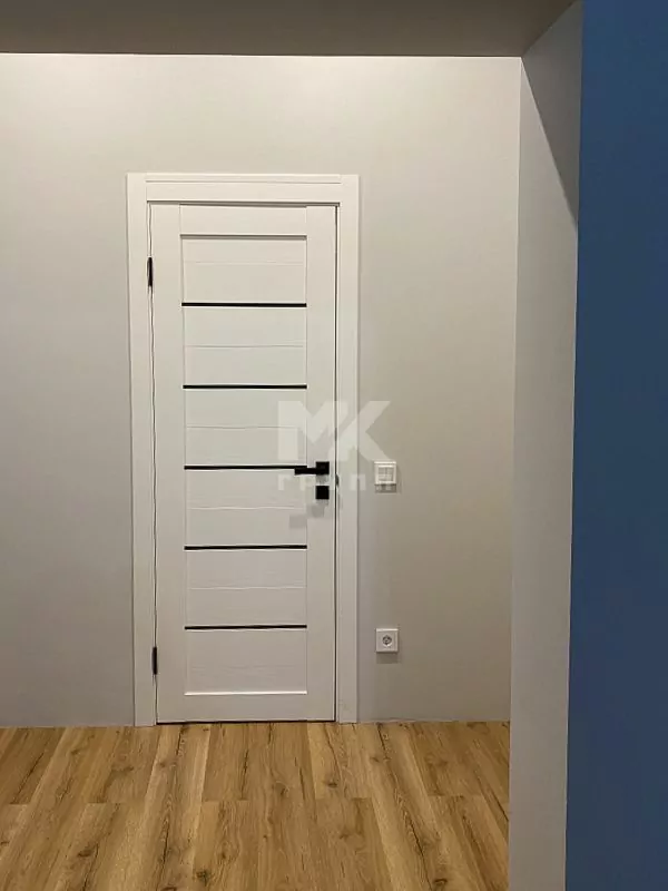 Family Doors SMART Х-22. Family Doors SMART Х-22, цвет White Ash. Стекло Мателюкс белый.