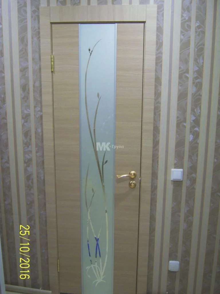 Соммер с широким зеркалом в цвете Дуб Неаполь