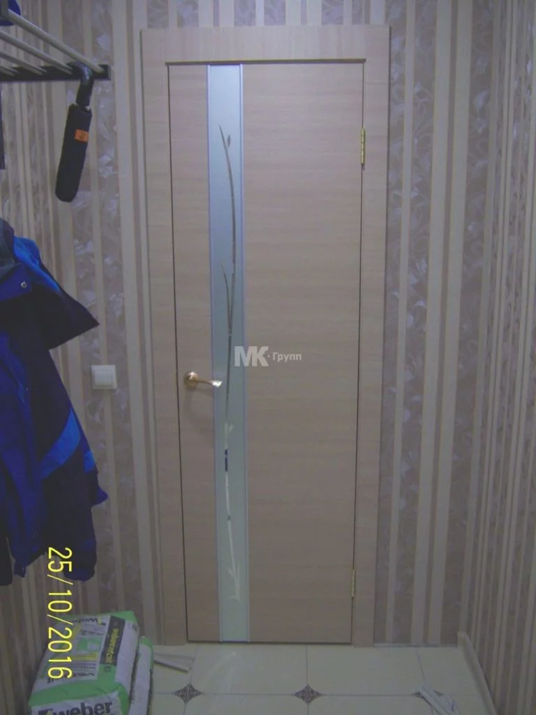 Соммер с узким зеркалом в цвете Дуб Неаполь