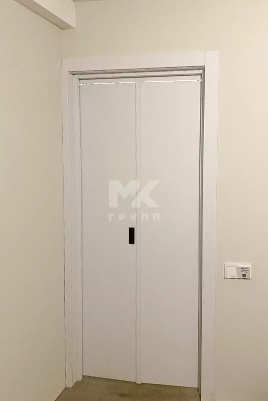 ДвериЯ: ПГ Гладкое. ДвериЯ: ПГ Гладкое, цвет белый снег