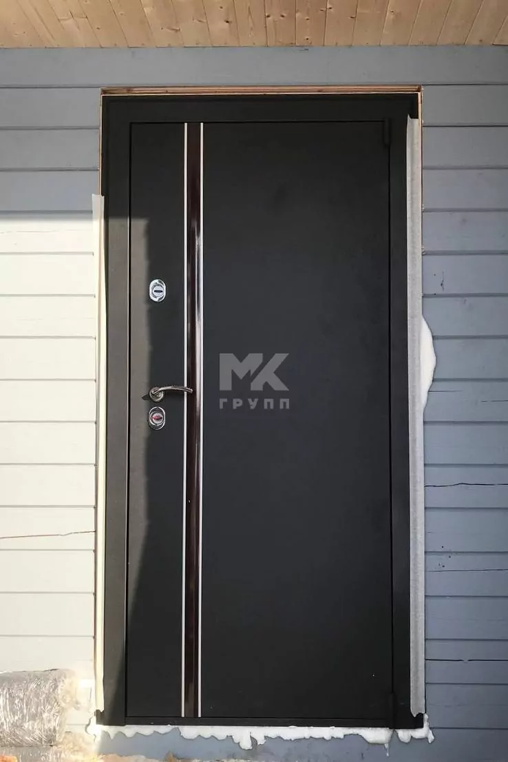 Voldoor Инфинити 3д, термо. Уличная входная дверь Voldoor Инфинити 3д, терморазрыв