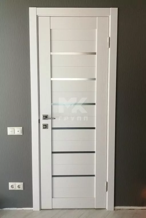 Лорд ПО Модерн 2. Лорд ПО Модерн 2, цвет Дуб кантри белый. Стекло Сатинат белый.