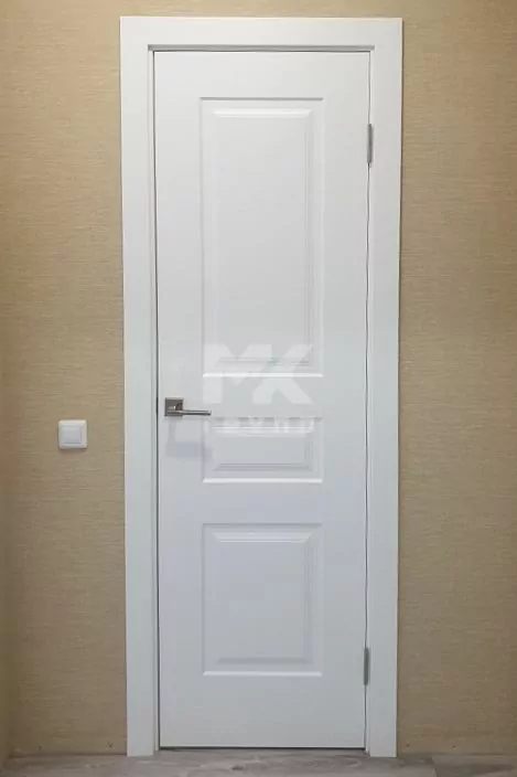 РосДвери ПГ Нафта 3. РосДвери ПГ Нафта 3, покрытие Эмаль белая.