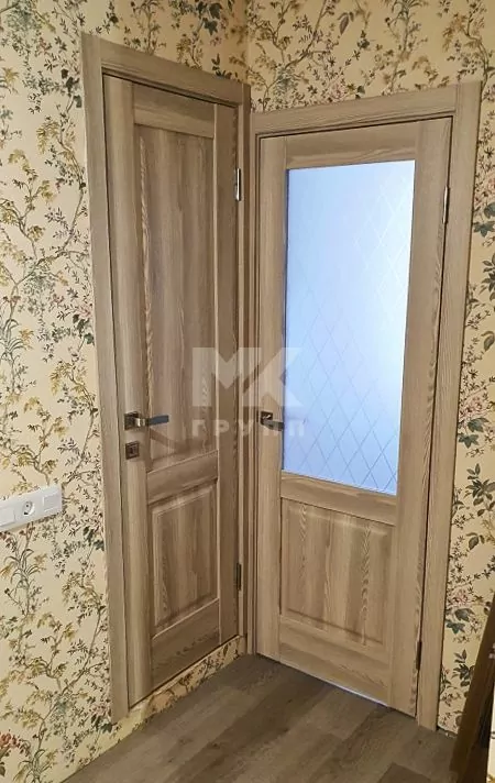 Family Doors OVI 2. Family Doors OVI 2 Crystal. MAPLE ECRU